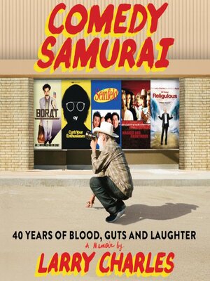 cover image of Comedy Samurai